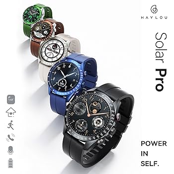 Haylou Solar Pro スマートウォッチ 1.43インチ 大画面 有機EL ディスプレイ アルミ素材 20日 バッテリー持続 [ 通話機能付き 日本語対応 健康モニタリング 睡眠管理 100 Amazon.co.jp: Haylou Solar Pro スマートウォッチ 1.43インチ